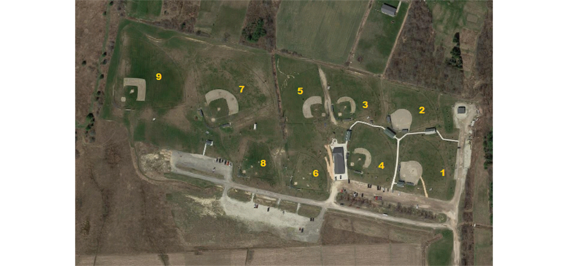 FEILD LOCATIONS