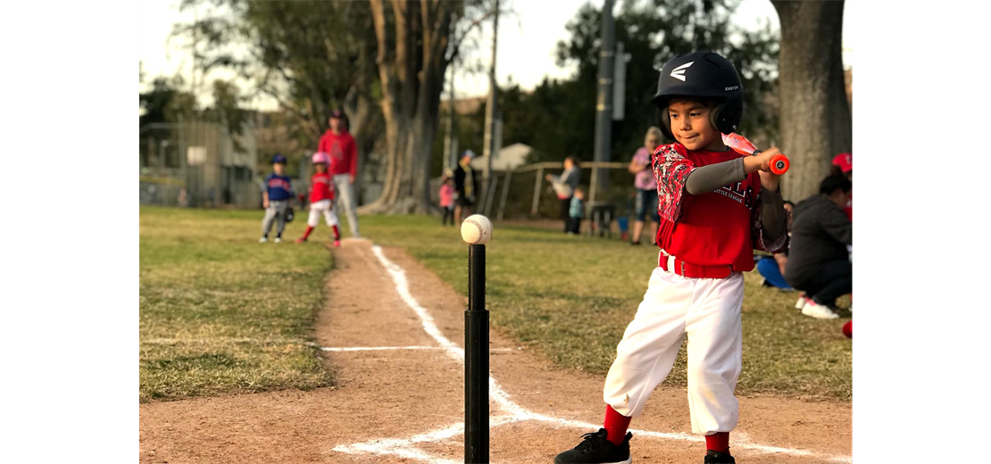 T-Ball 1 or T-Ball 2?