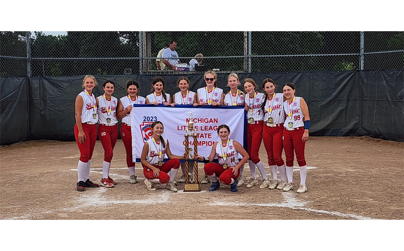 2023 Major Girls State Champs