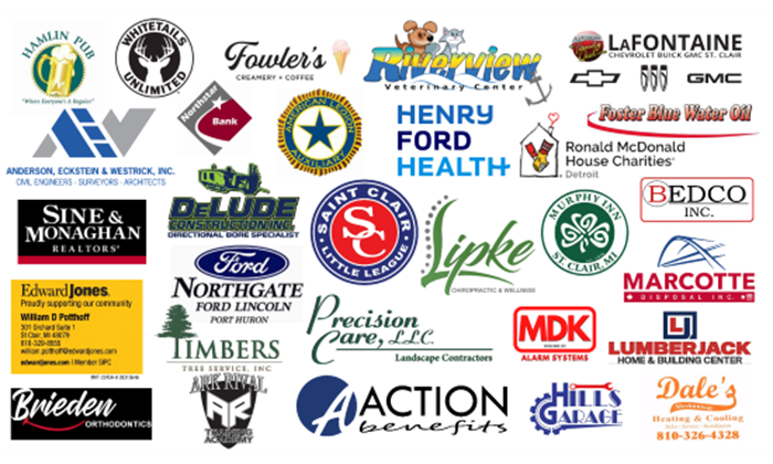 Support our Sponsors 